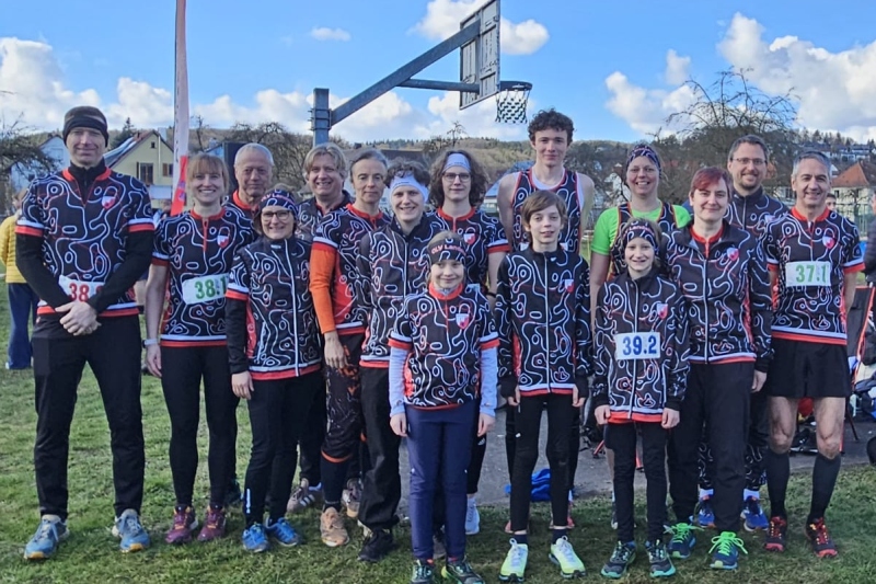 Die Landshuter Delegation beim 4Löwen-Pokal 2026
