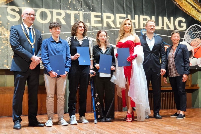 Ehrung der OLV-Elitesportler